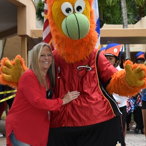 Fundraising Page: Leslee Geller